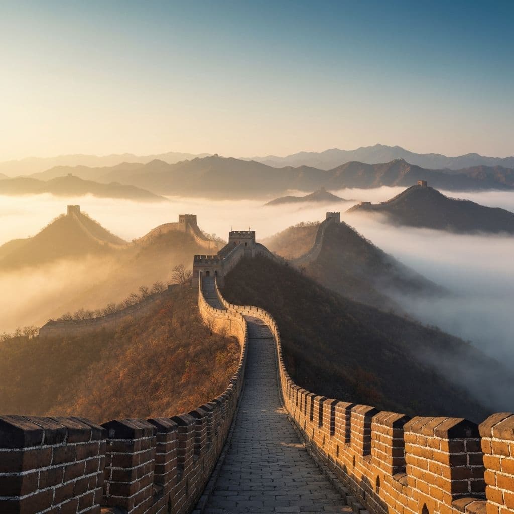 About China Travel Book header background