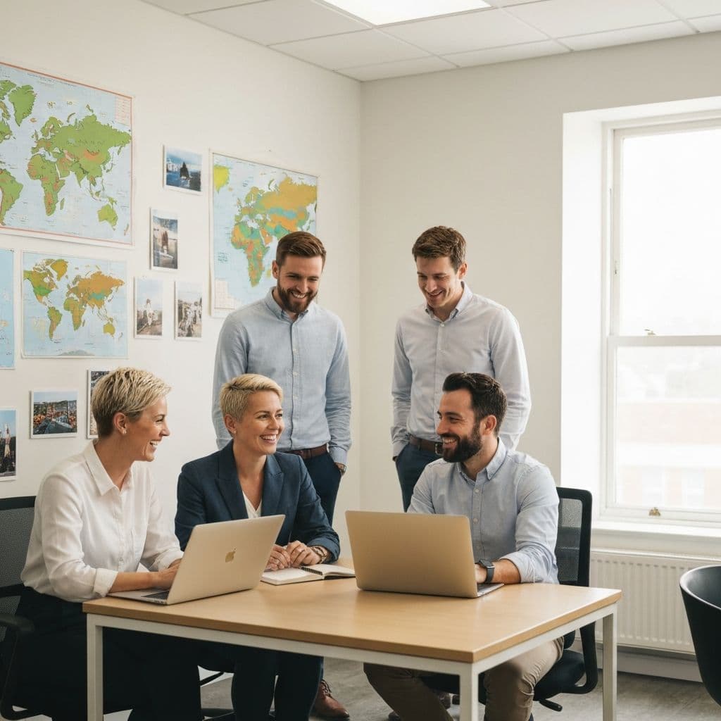 China Travel Book team