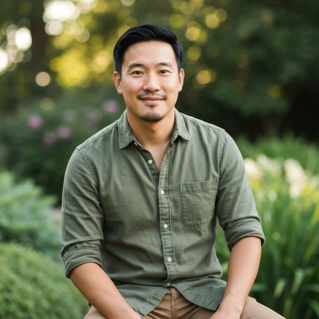 Michael Zhang