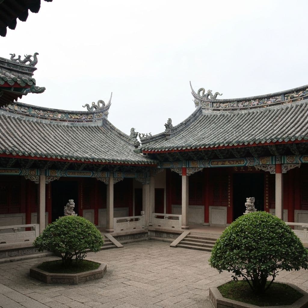 Chen Clan Ancestral Hall