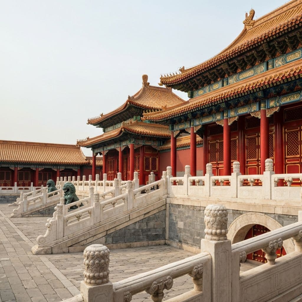 Forbidden City (Palace Museum)