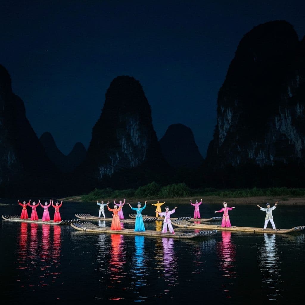 Impression Liu Sanjie