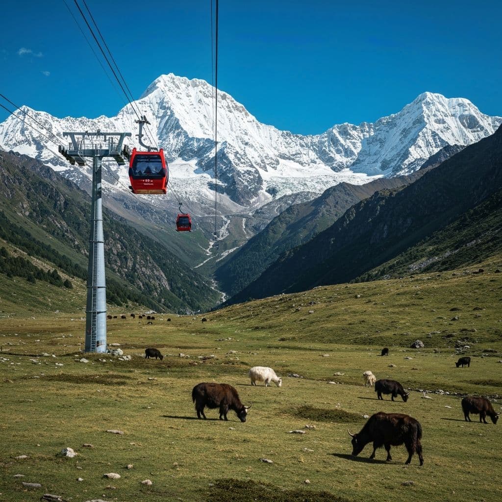 Jade Dragon Snow Mountain