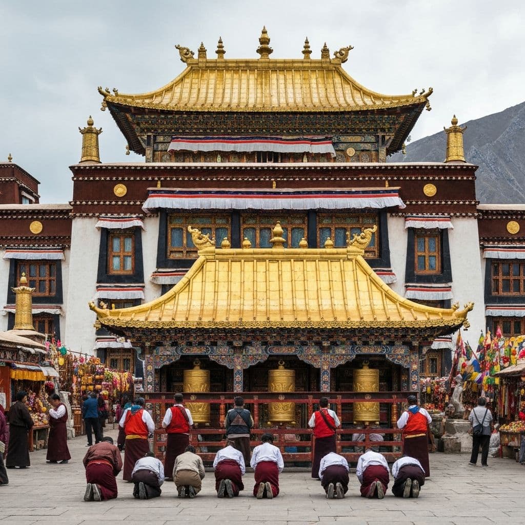 Jokhang Temple