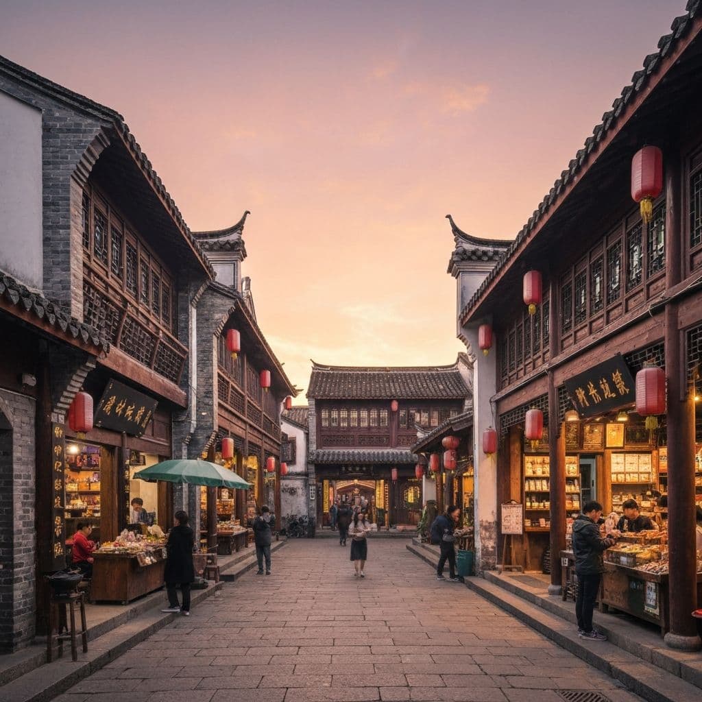 Kunming Old Street