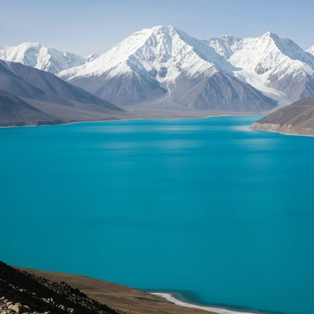 Namtso Lake