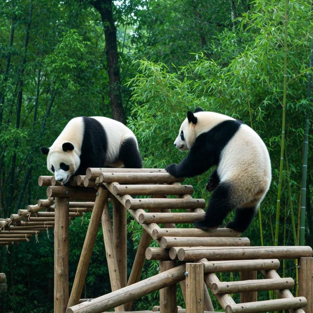 Chengdu Research Base of Giant Panda Breeding