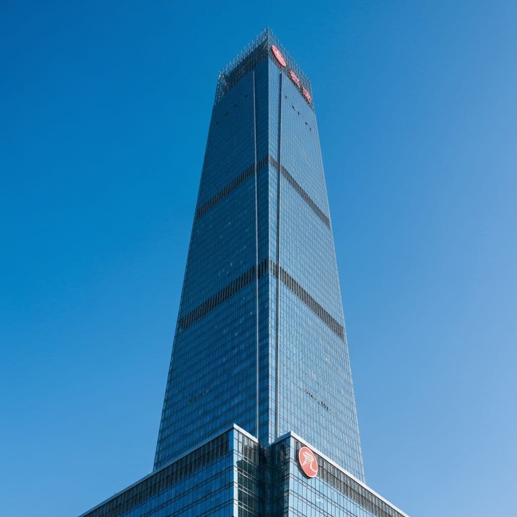 Ping An Finance Centre