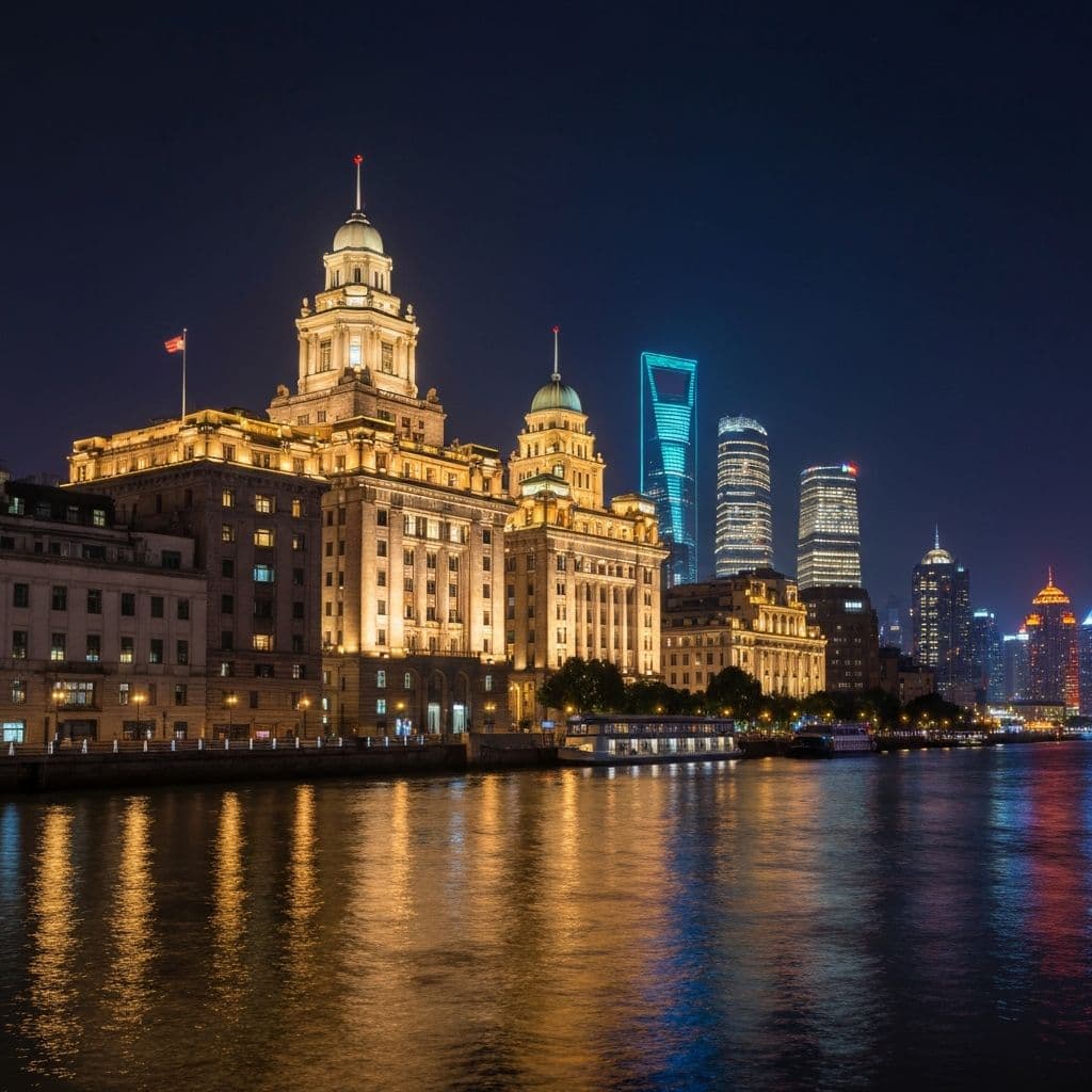 The Bund