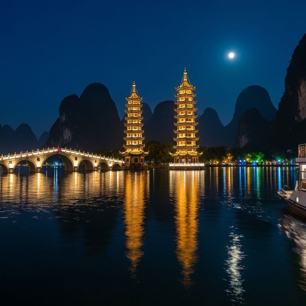 Two Rivers Four Lakes