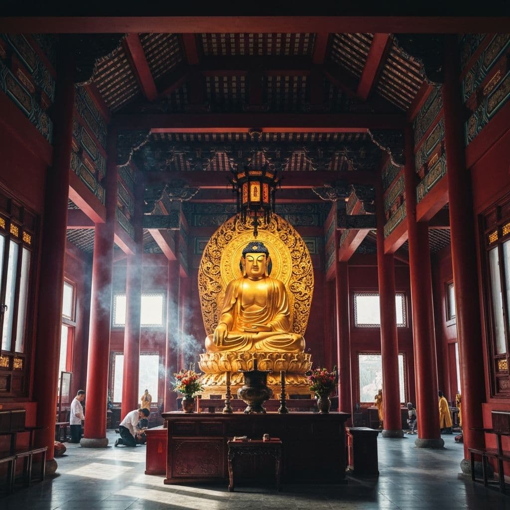 Understanding Chinese Buddhism: A Visitor's Guide
