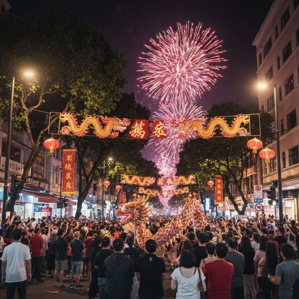 Chinese New Year: The Complete Festival Guide for Travelers