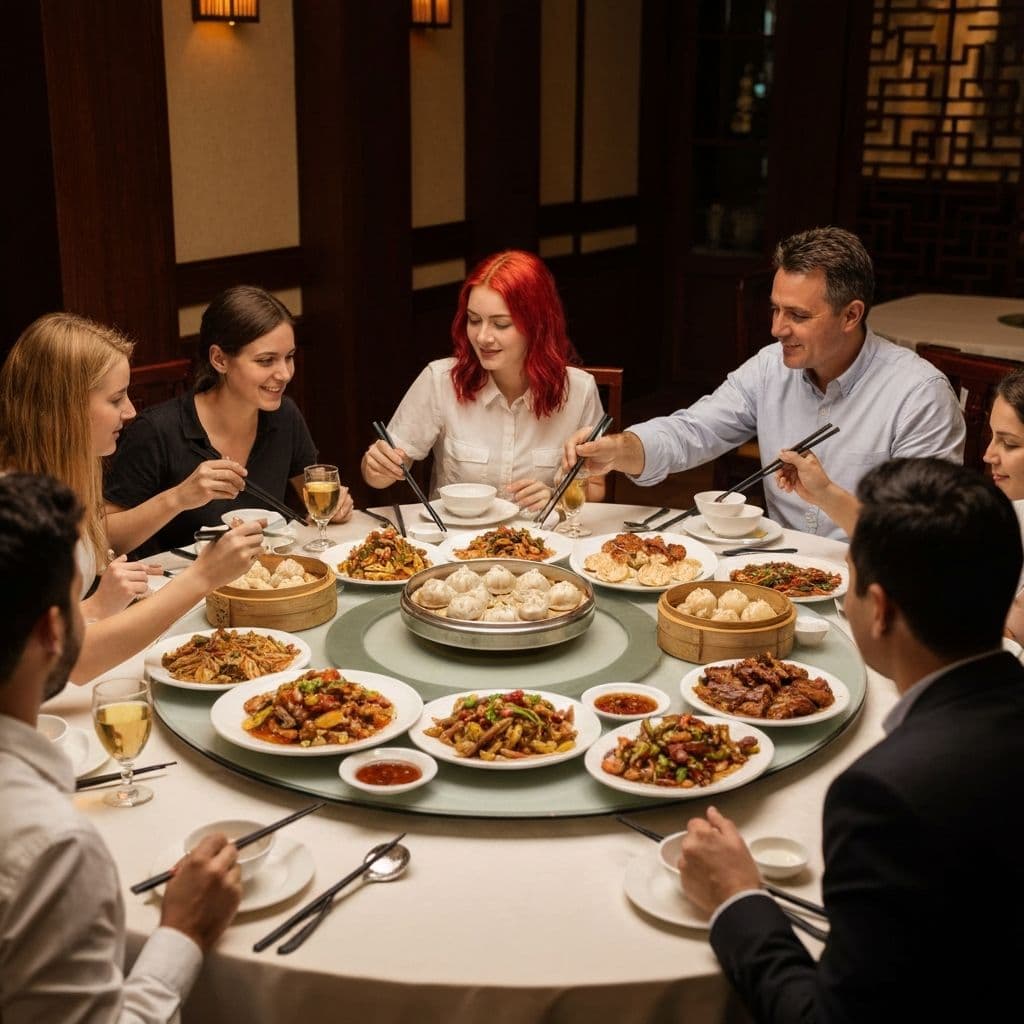 Chinese Dining Etiquette: What Every Visitor Should Know
