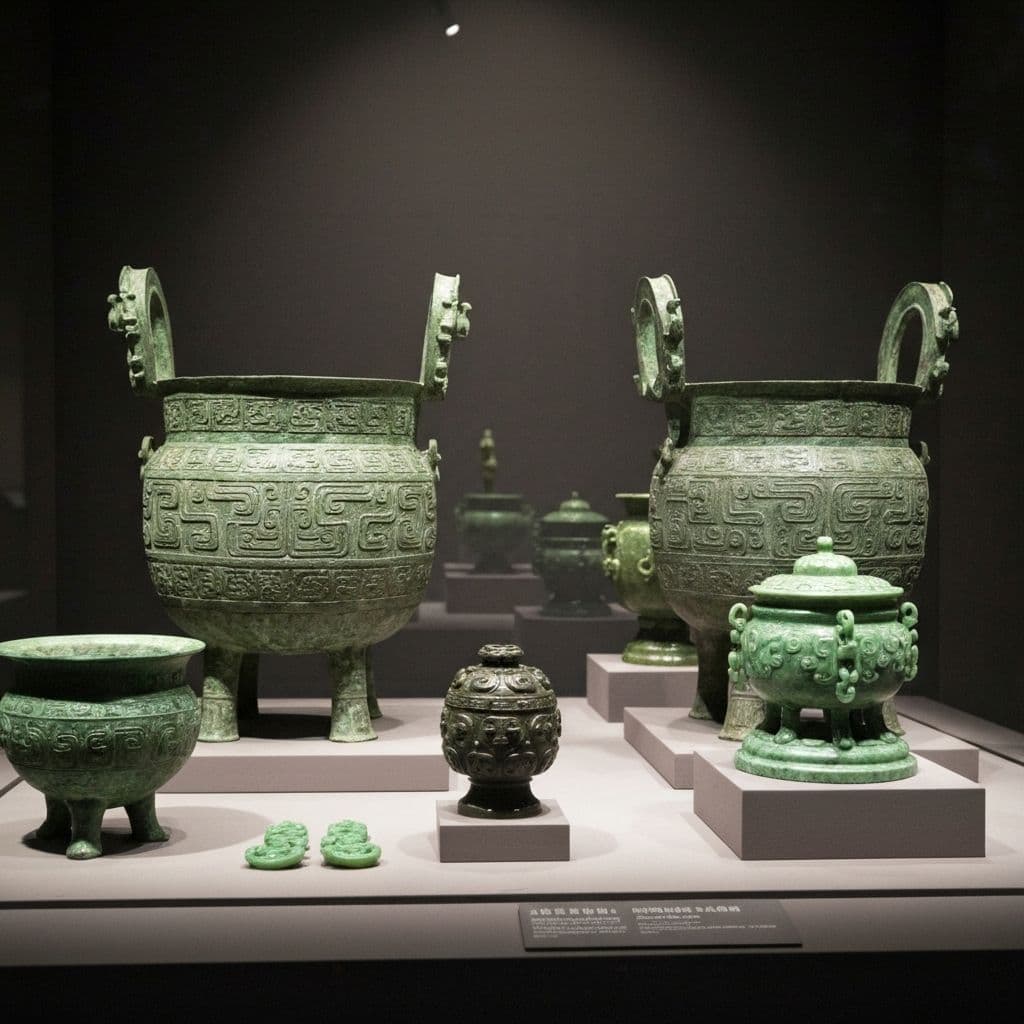 A Brief History of China for Travelers