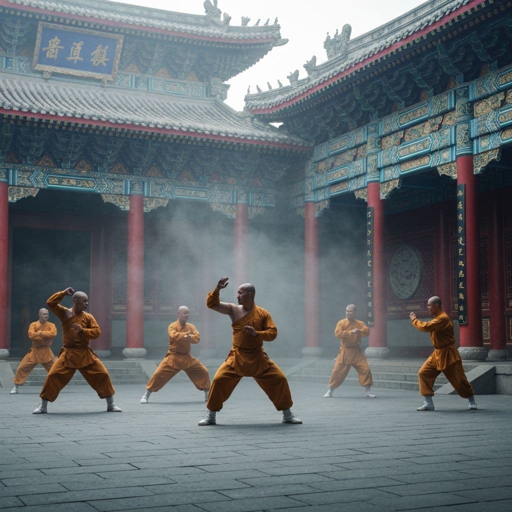 Chinese Martial Arts: Kung Fu, Tai Chi & Where to Train