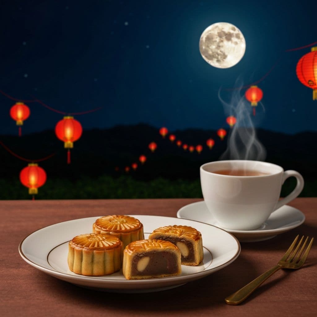 Mid-Autumn Festival: Mooncakes, Legends & Celebrations
