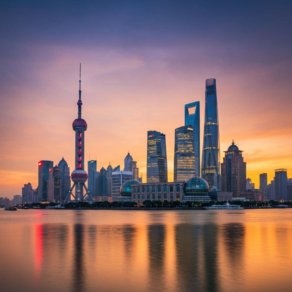 Shanghai