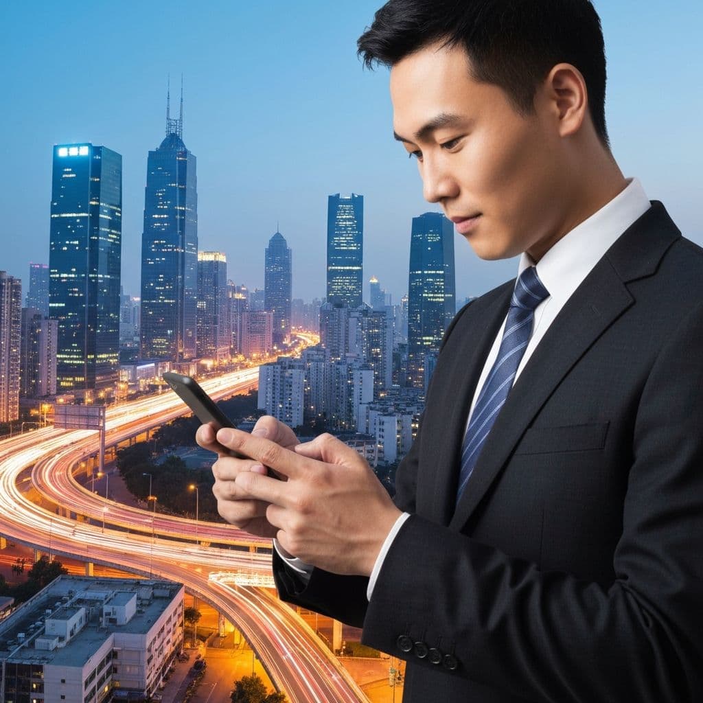 Staying Connected: Internet & VPN in China