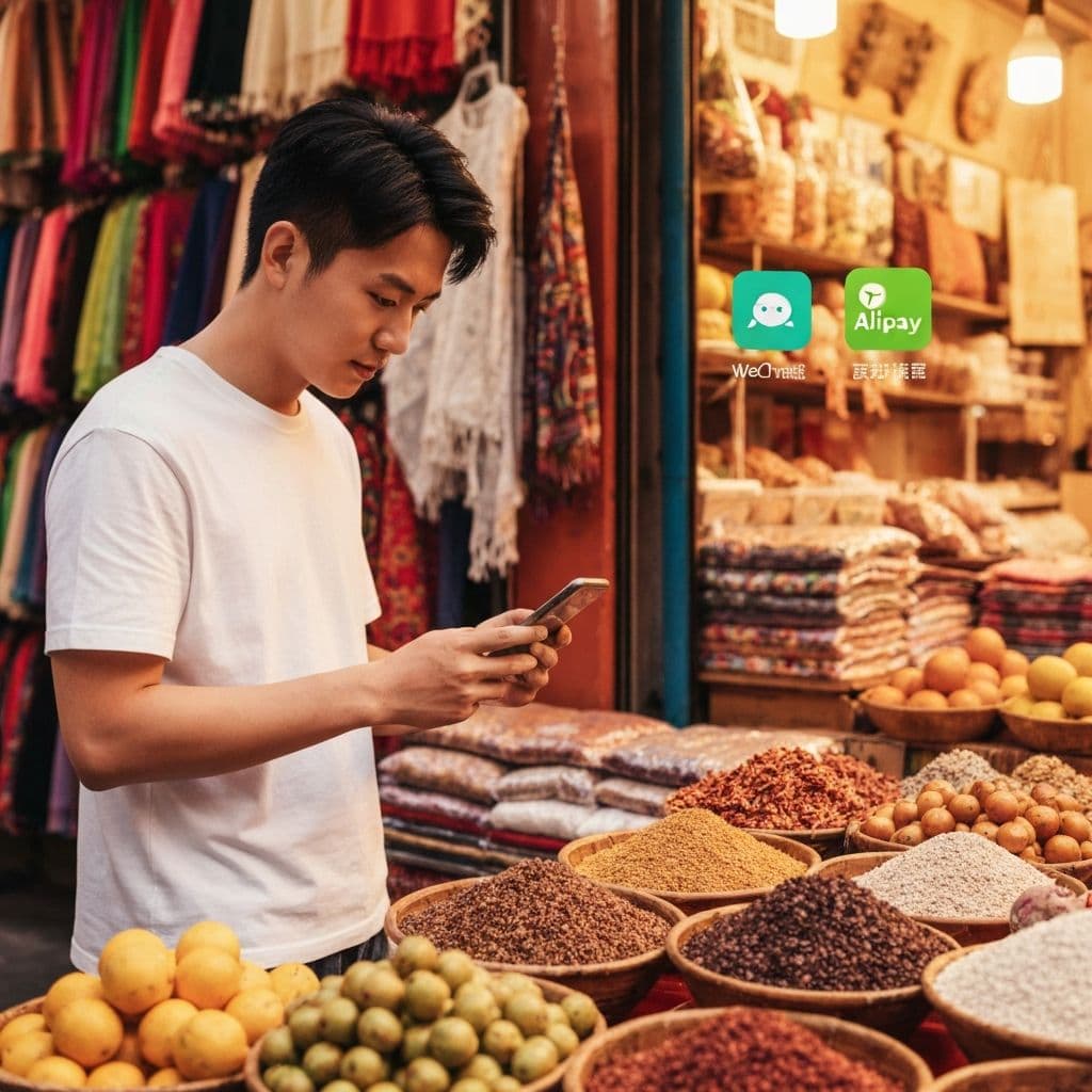 How to Pay in China: A Complete Guide for Travelers