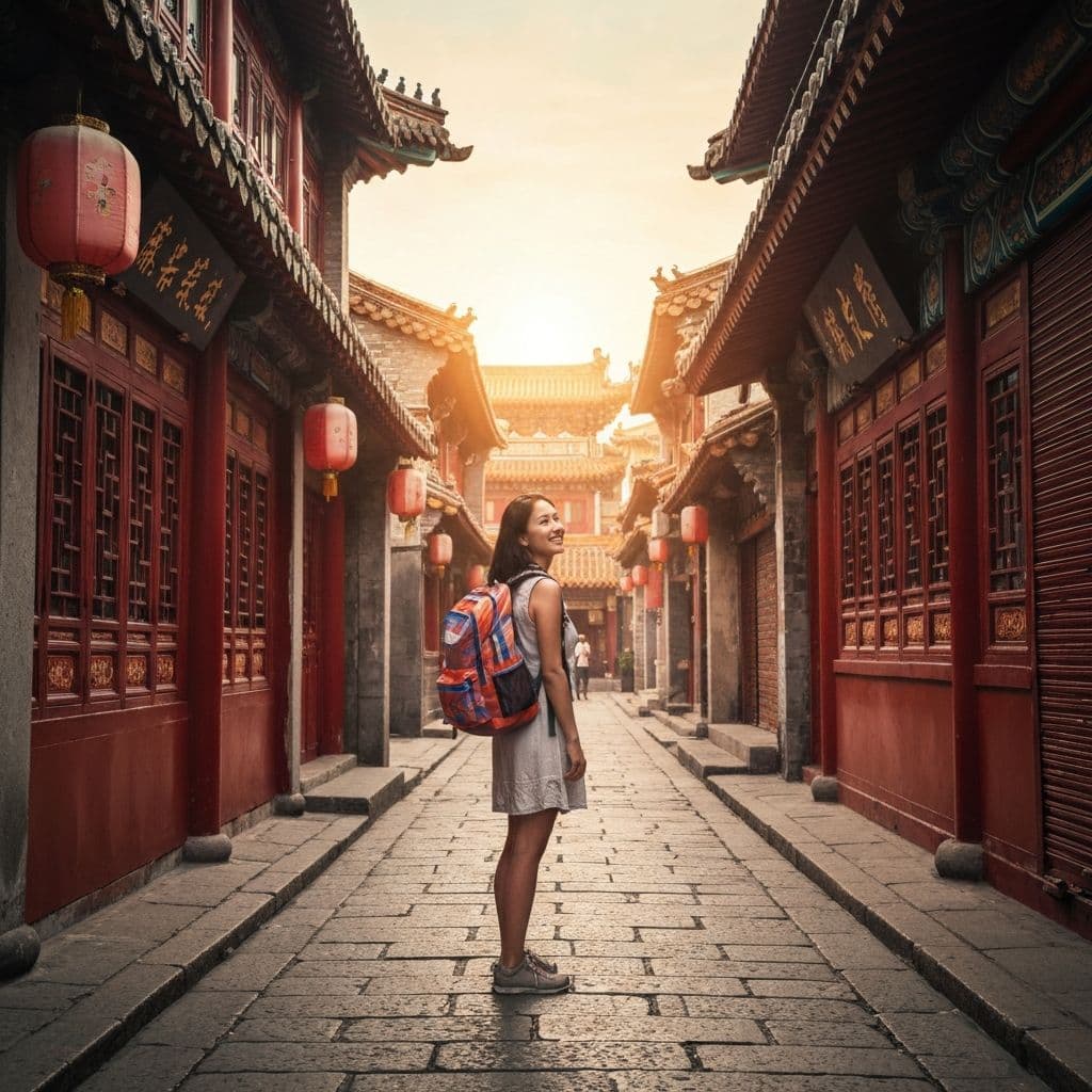 Solo Female Travel in China: Safety Guide & Tips