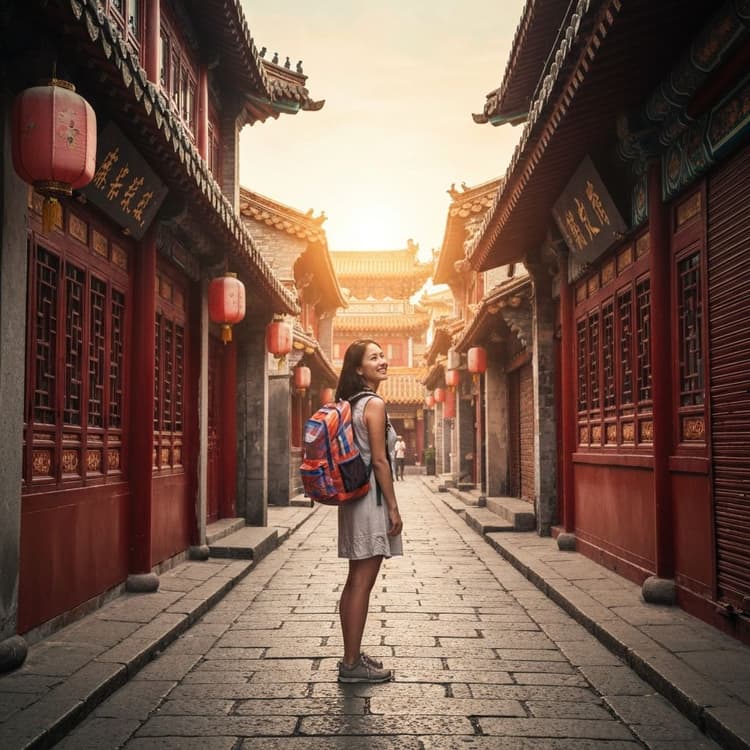 Solo Female Travel in China: Safety Guide & Tips | China Travel Book