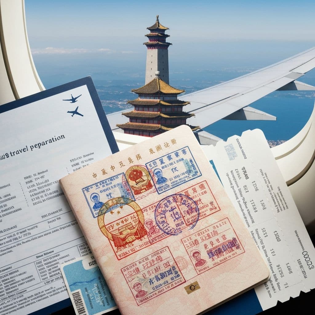 The Complete China Visa Guide for 2026