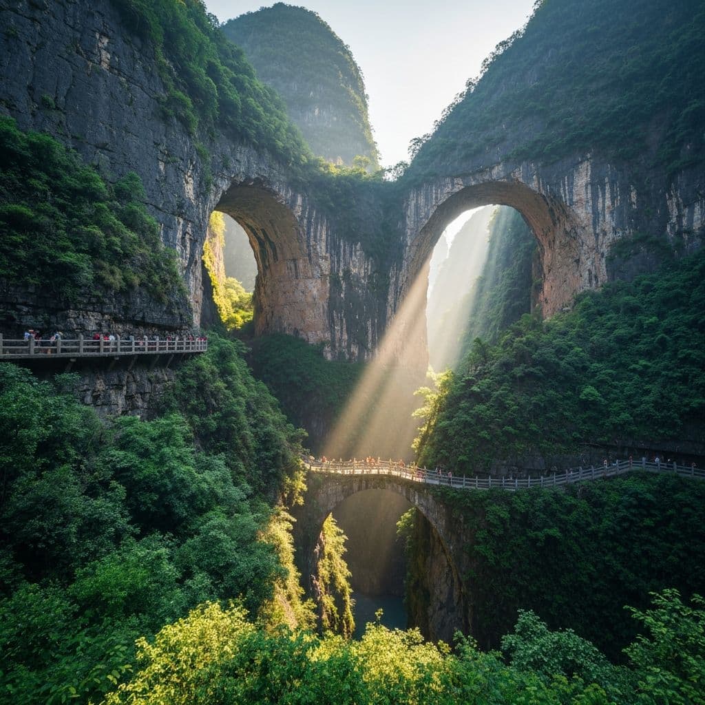 Wulong Karst: Complete 2-Day Adventure Guide