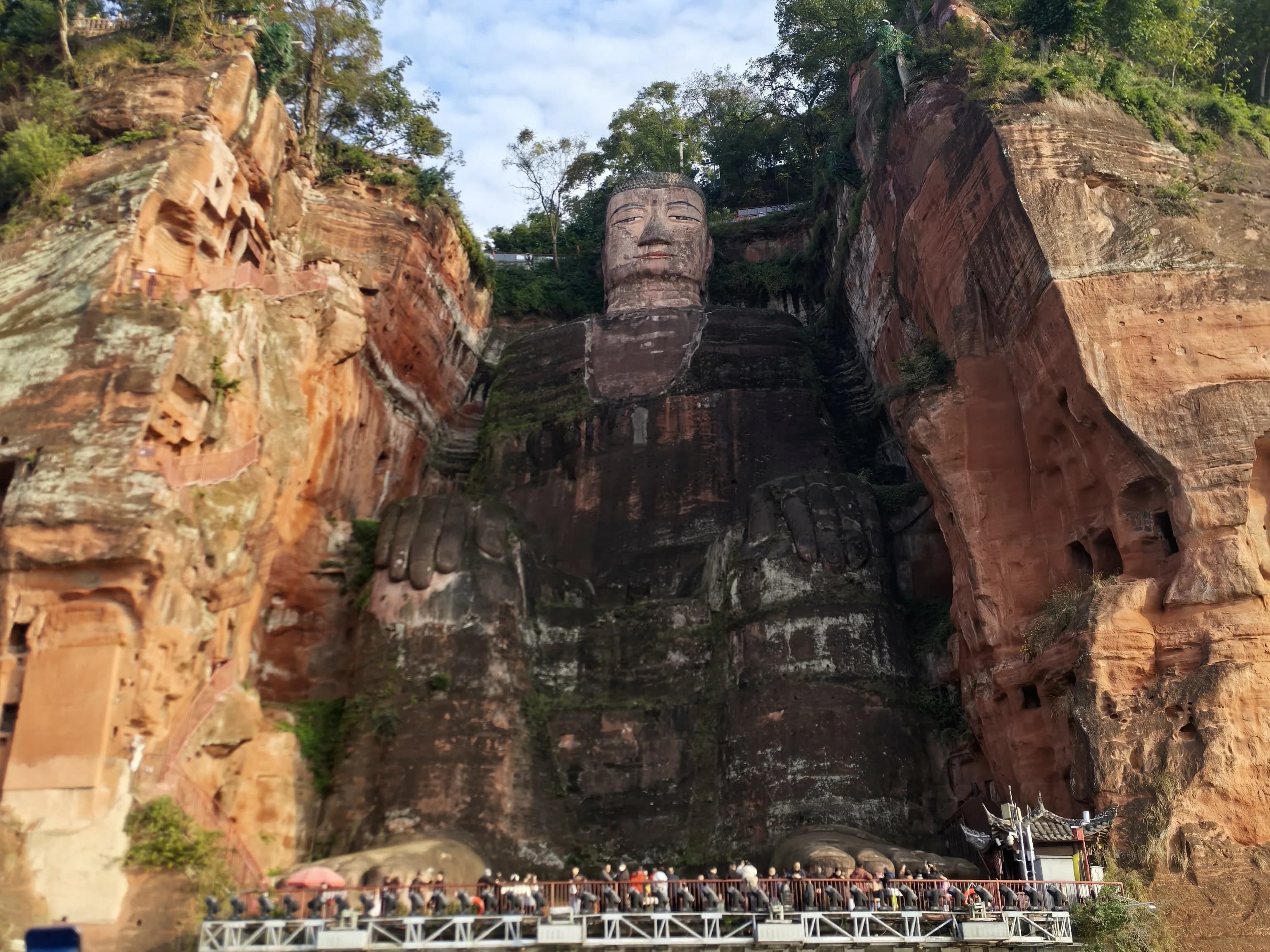 Leshan Giant Buddha
