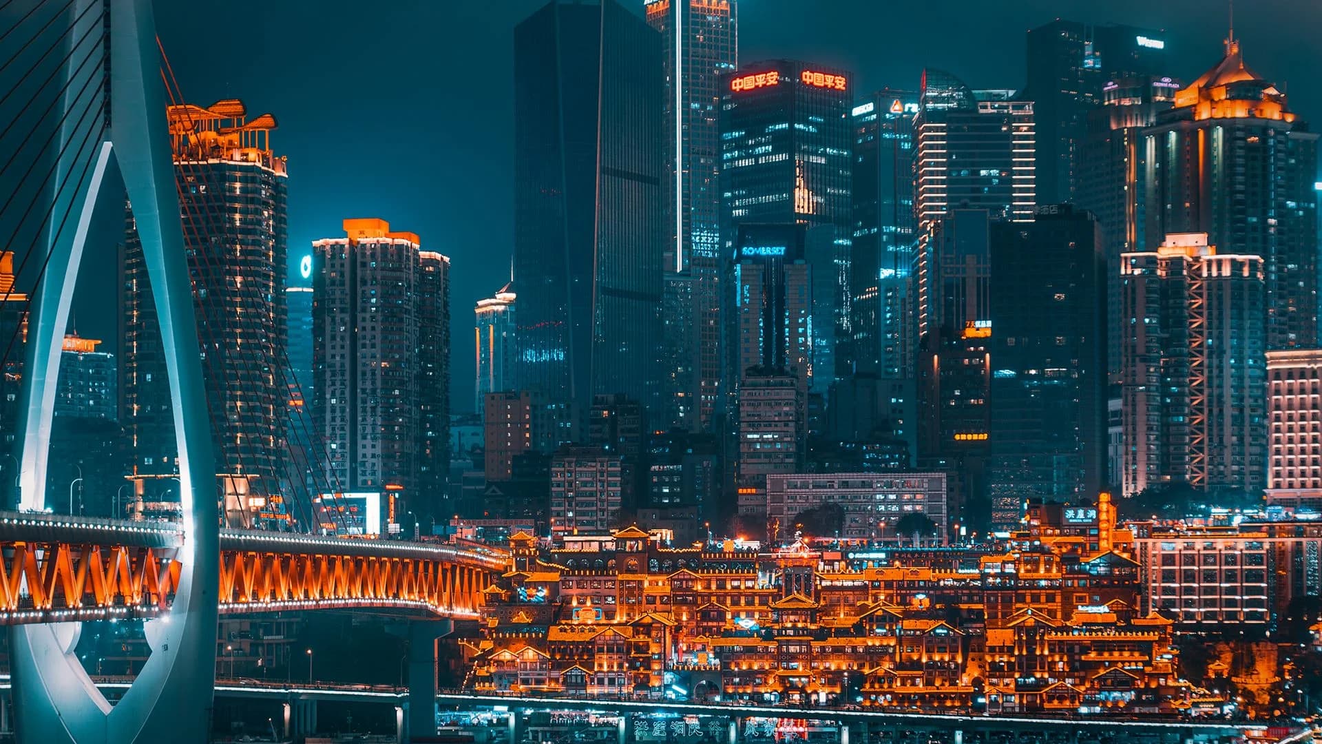 Chongqing