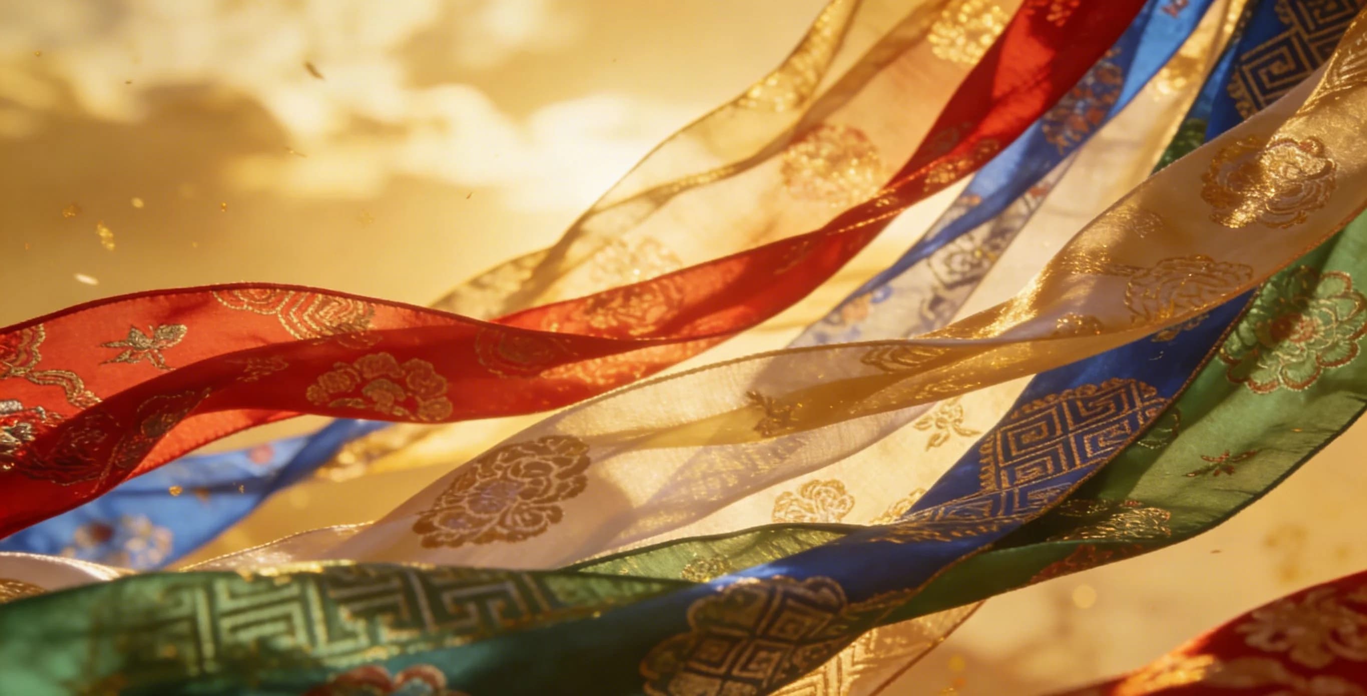 Chinese Silk: From Silkworm to the Land of Clothing and Etiquette