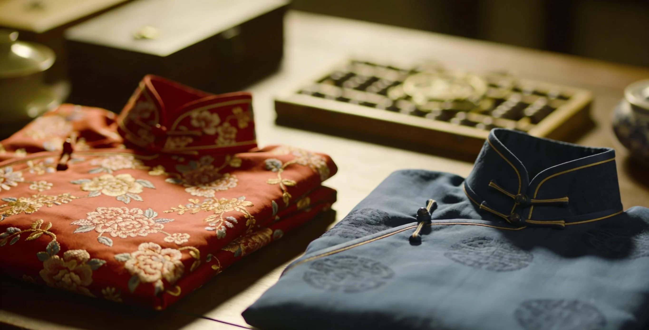 Chinese Clothing: From Attire to Etiquette