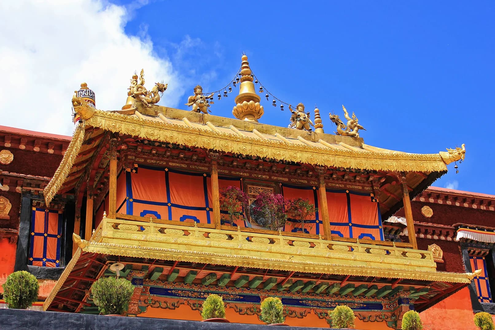 Chinese Temple Etiquette: Visiting Temples in China