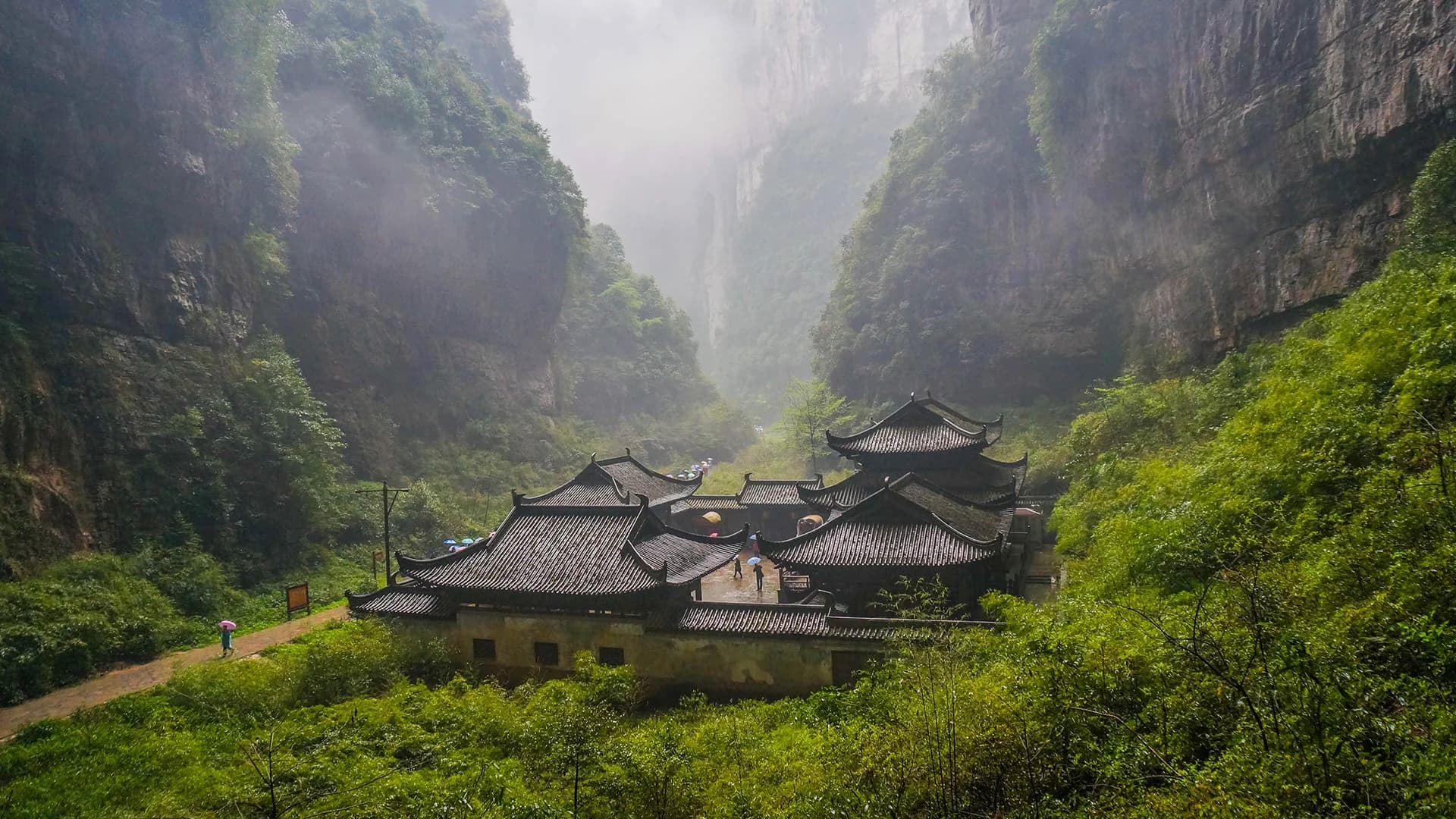 Wulong Karst: Complete 2-Day Adventure Guide