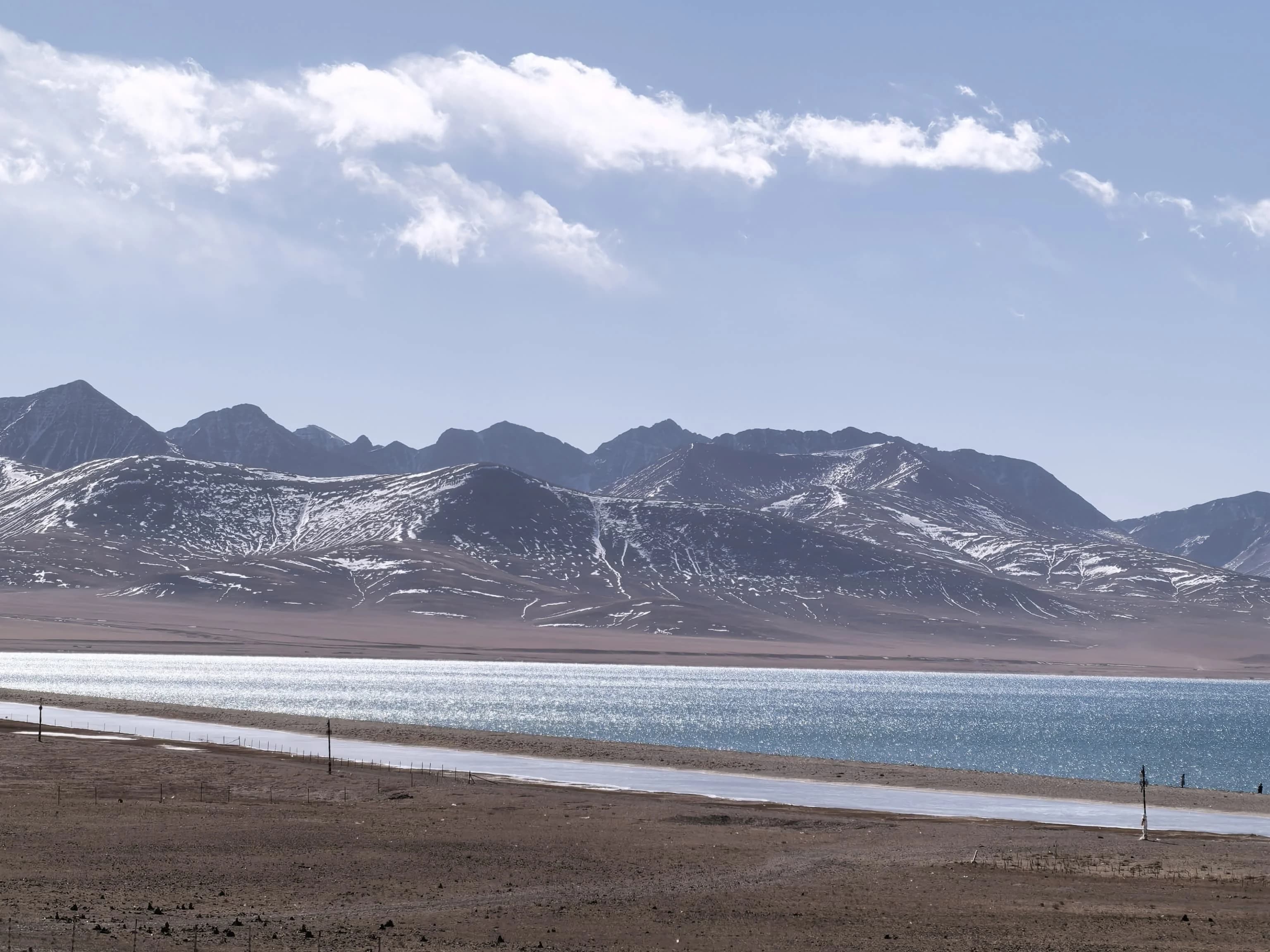 Namtso Scenic Area