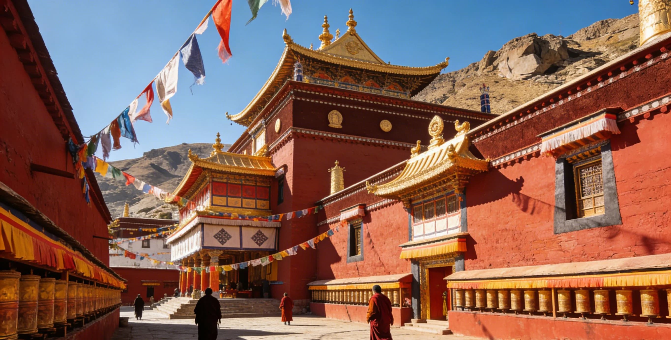Sera Monastery