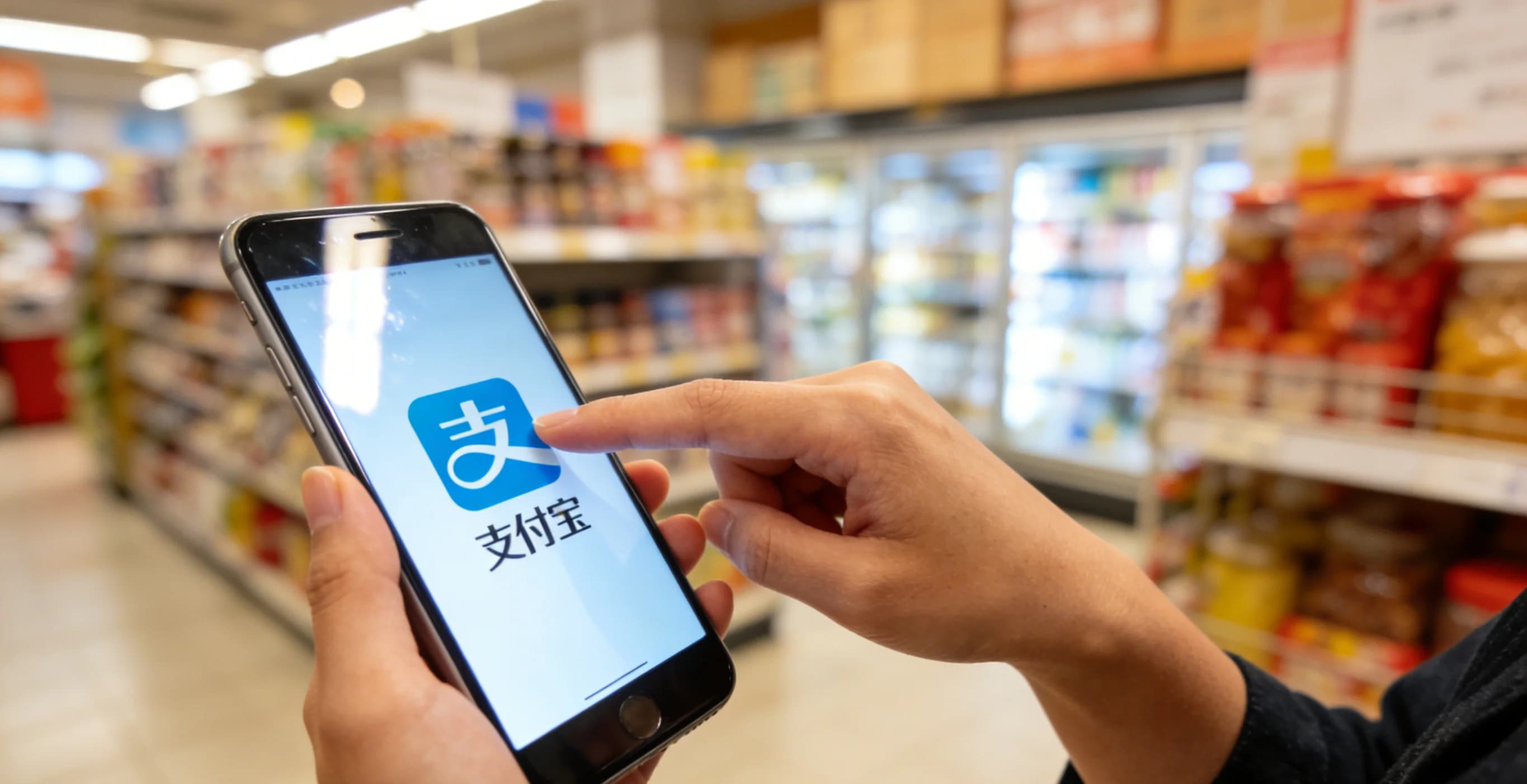 Alipay Usage Process: Registration and Payment Guide