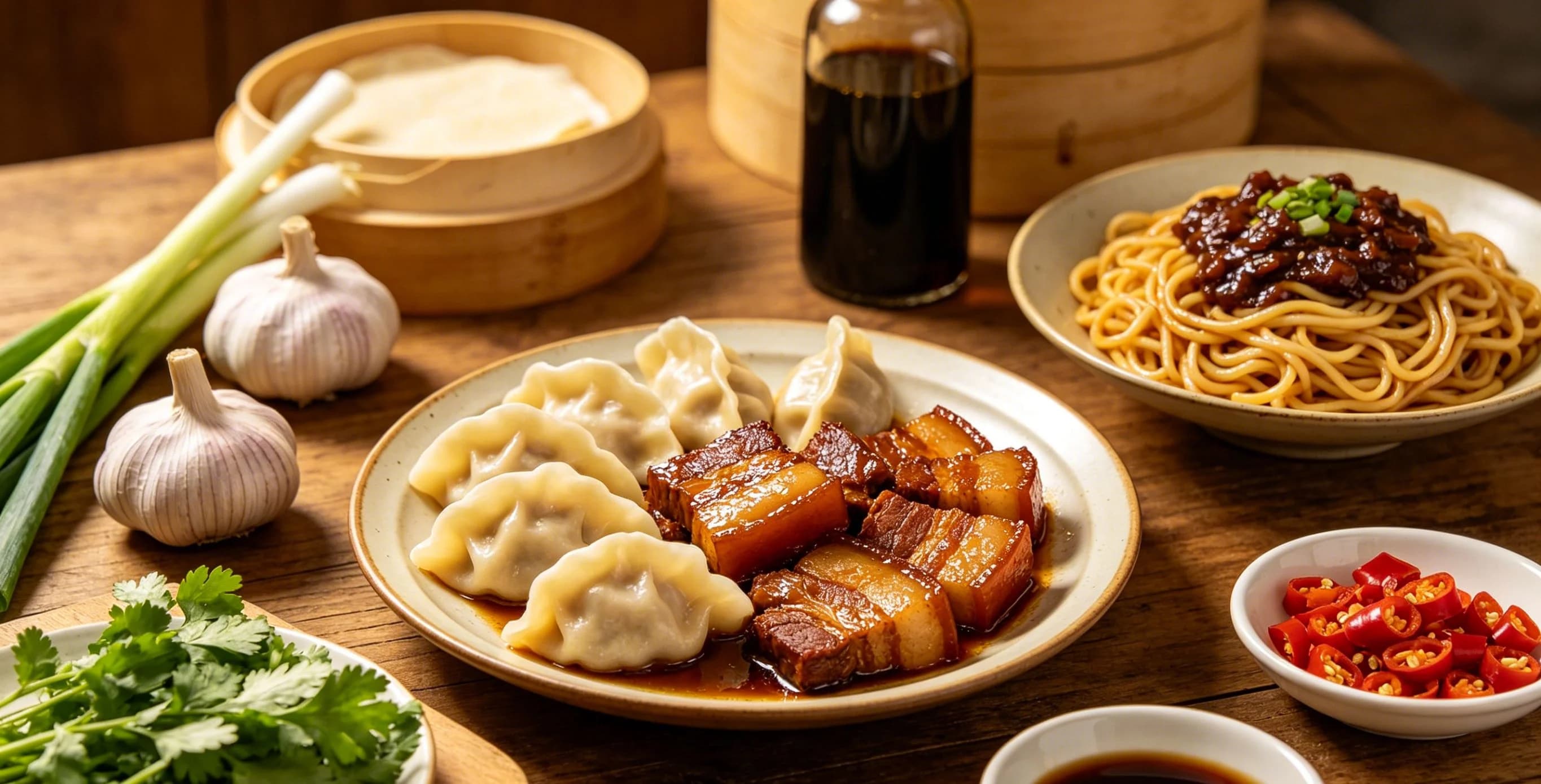 Northern Chinese Cuisine: Must-Try Dishes & Flavors