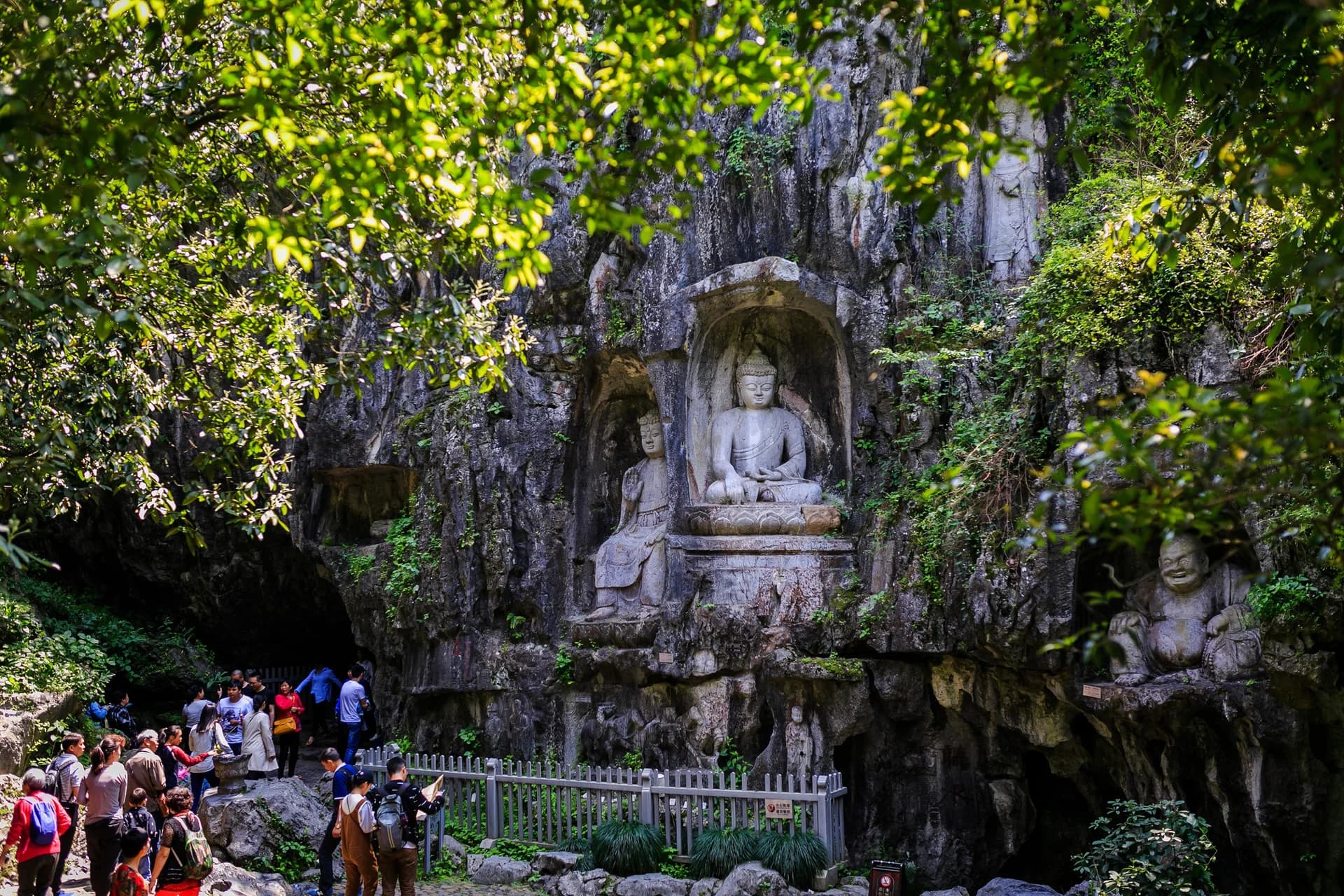 Lingyin Feilai Peak