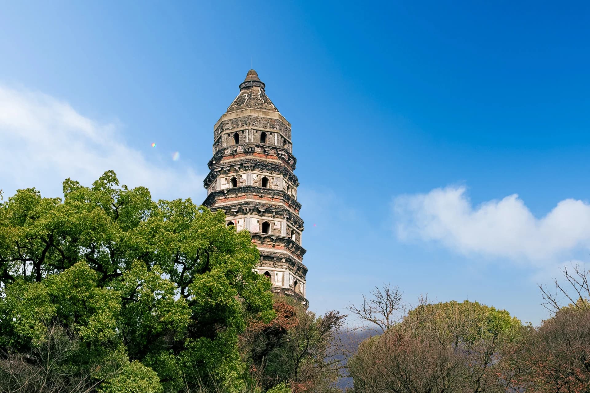 Tiger Hill Scenic Area