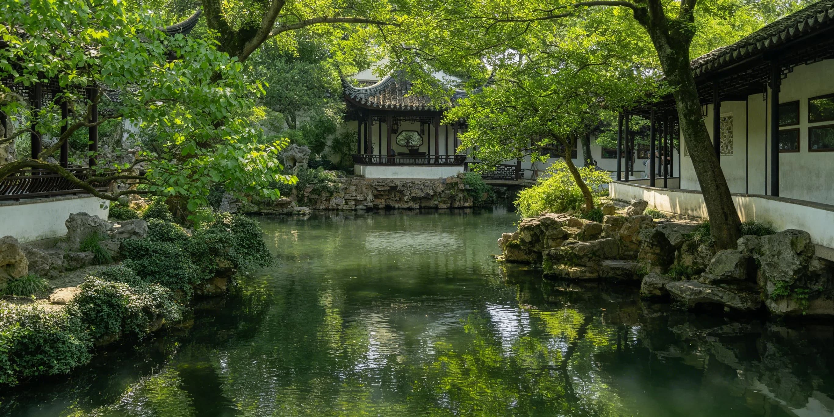 Lingering Garden