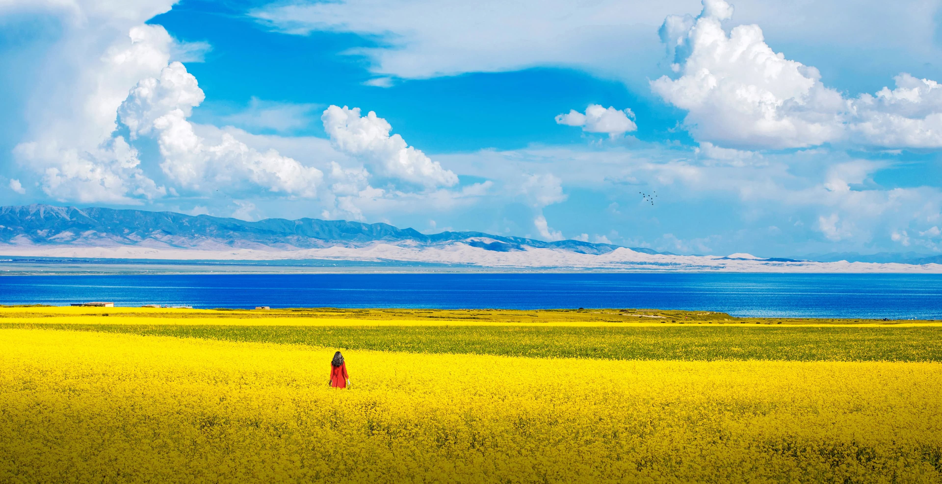 Qinghai Lake