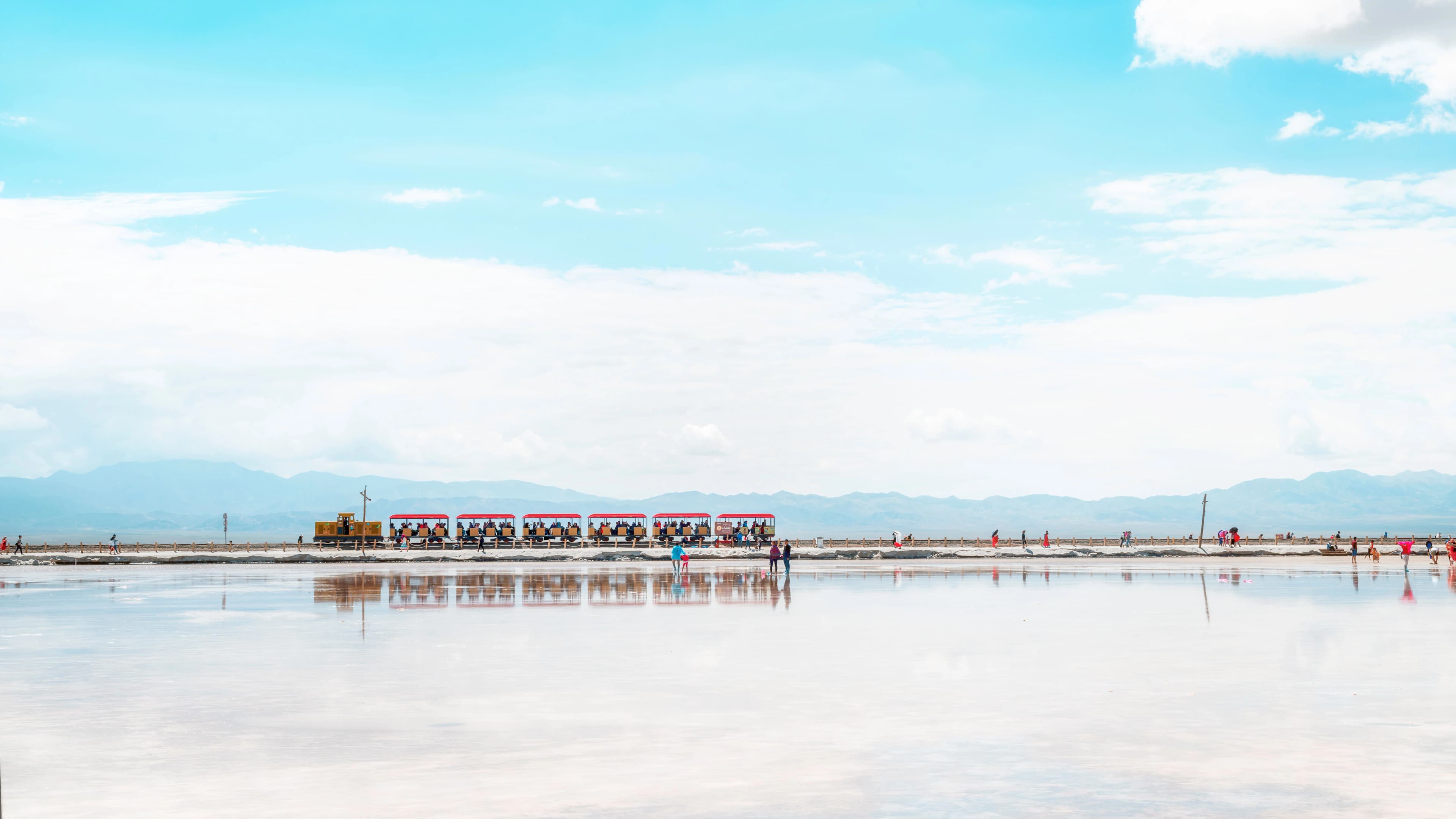 Chaka Salt Lake