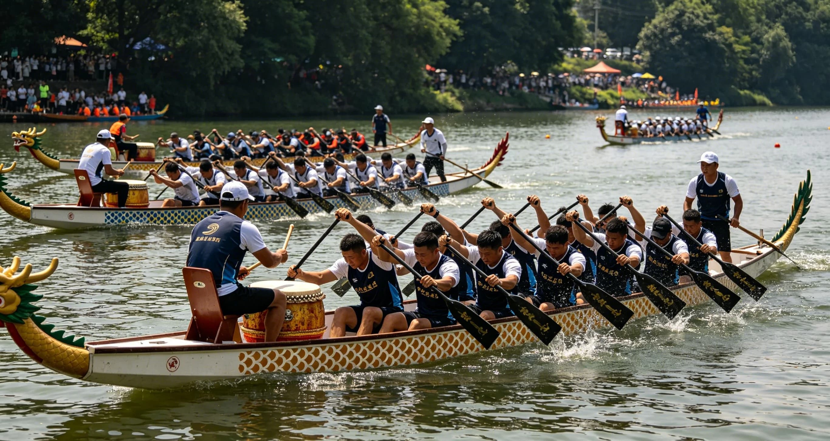 Dragon Boat Festival in China: Traditions & Travel
