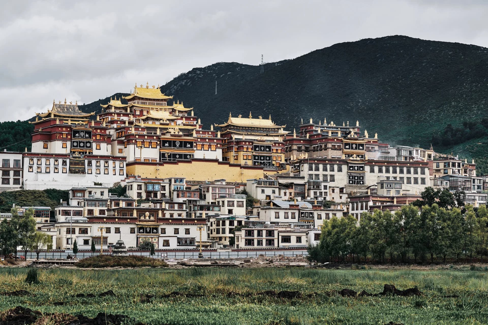 Songzanlin Monastery