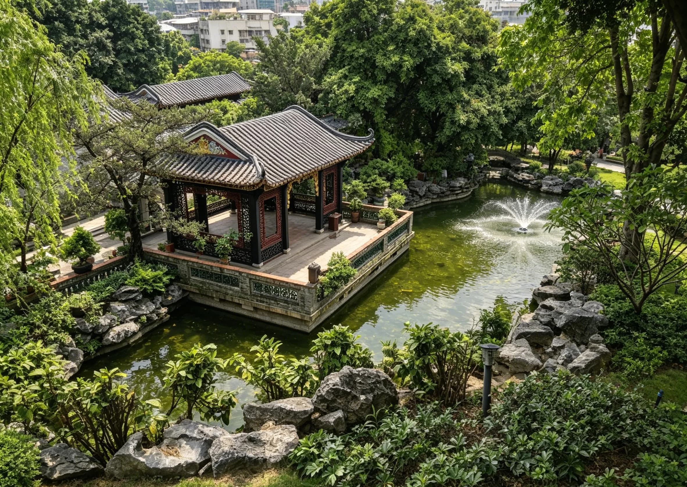 Liang Garden