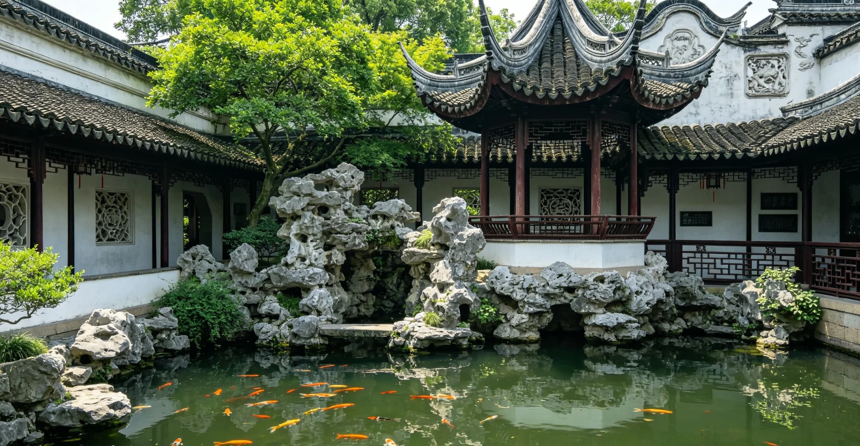 Qinghui Garden