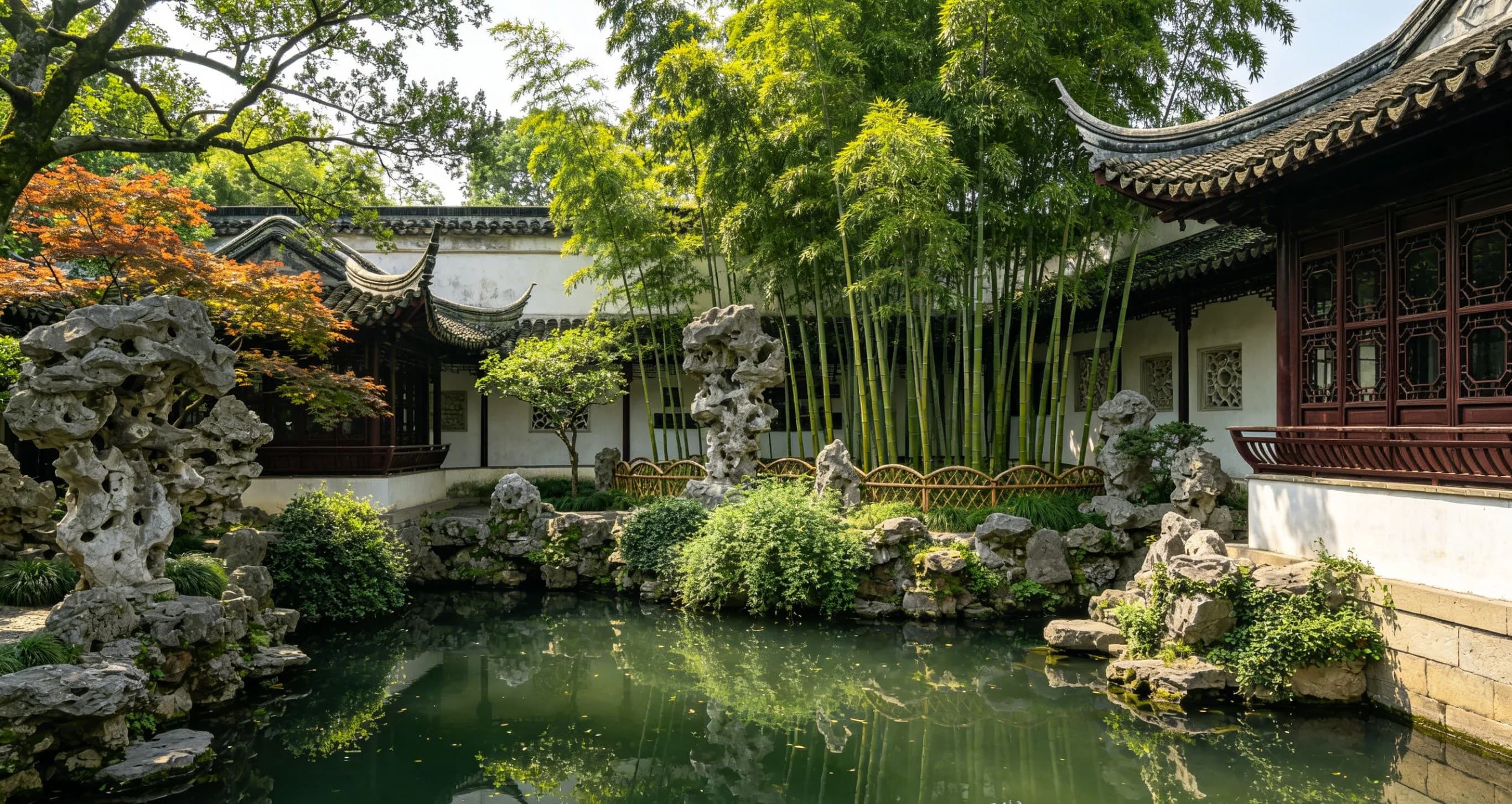 Ge Garden