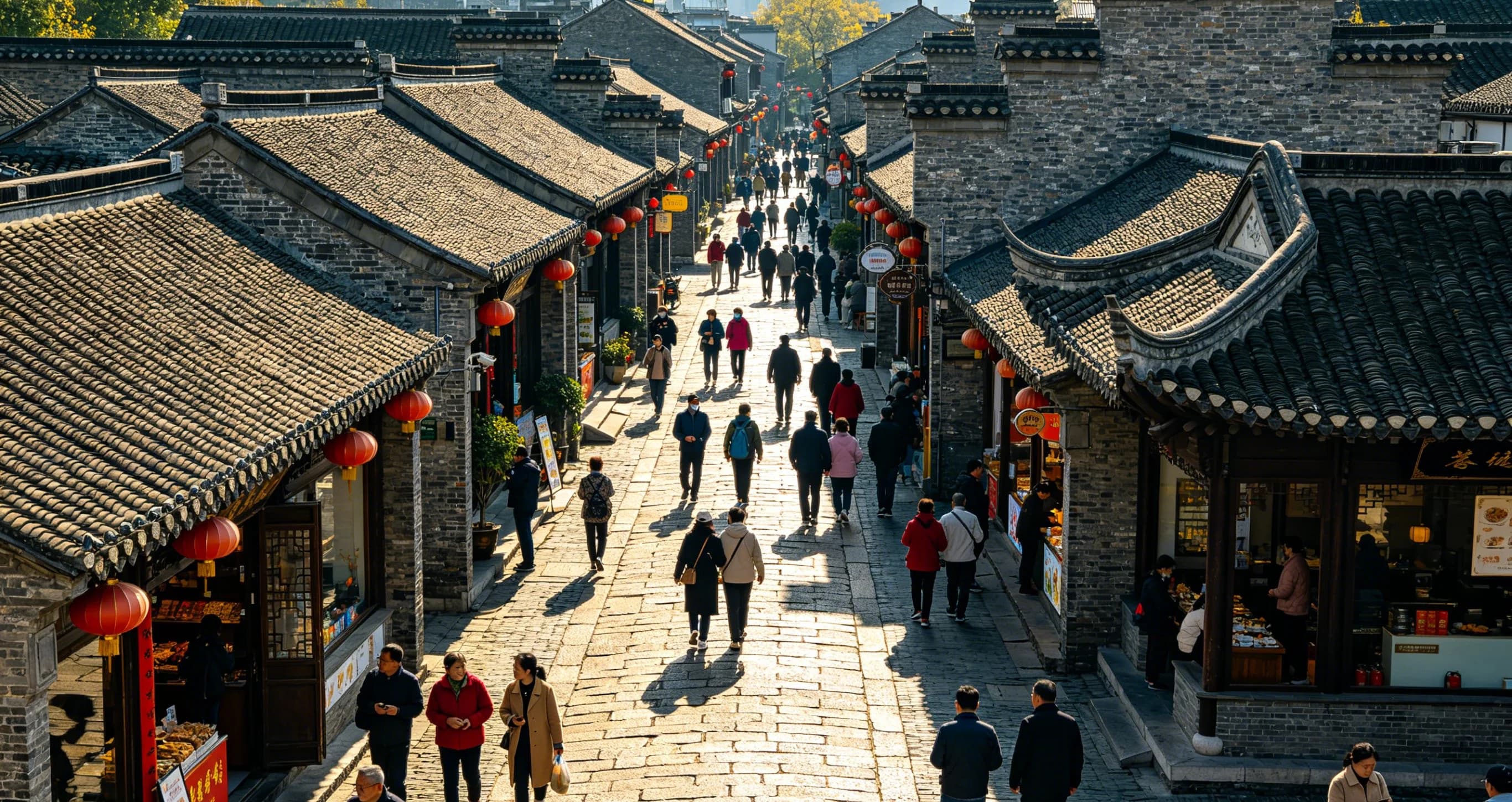 Dongguan Street