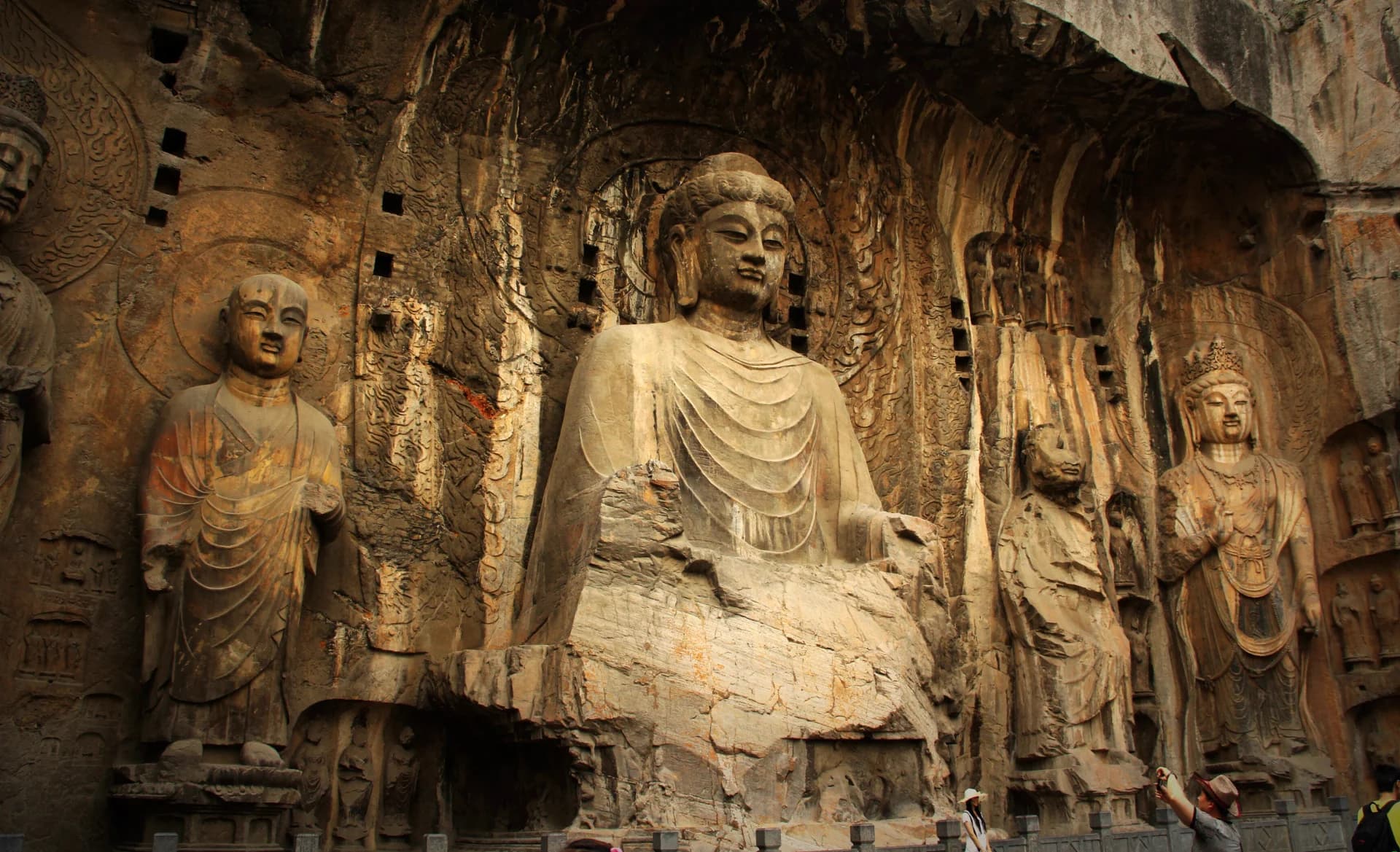 Longmen Grottoes