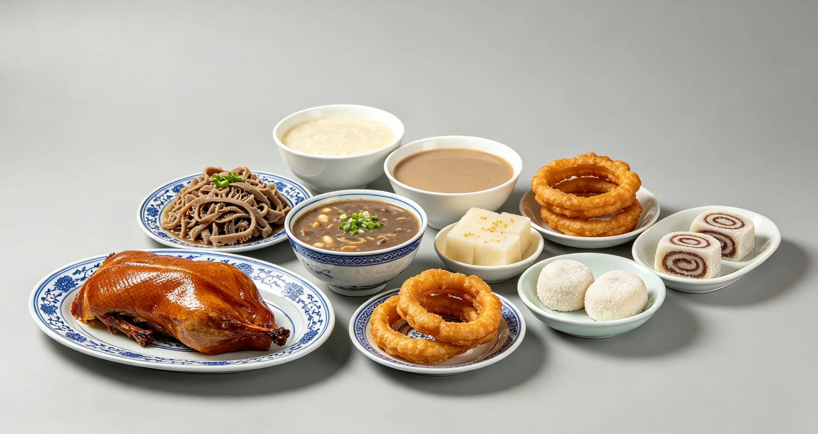 Beijing Culinary Scene: 10 Must-Try Local Flavors.